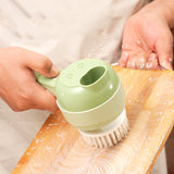 12 In 1 Manual Vegetable Chopper Kitchen Gadgets Food Chopper Onion Cutter Vegetable Slicer