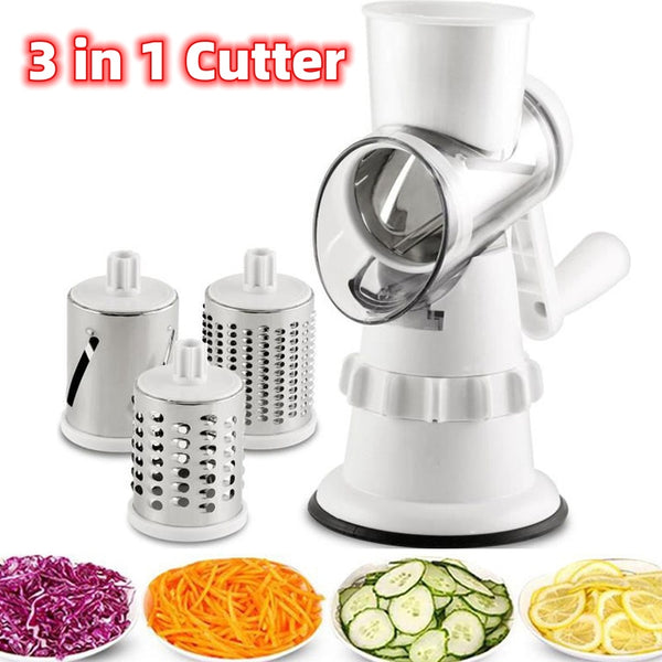 12 In 1 Manual Vegetable Chopper Kitchen Gadgets Food Chopper Onion Cutter Vegetable Slicer