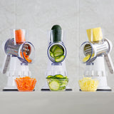 12 In 1 Manual Vegetable Chopper Kitchen Gadgets Food Chopper Onion Cutter Vegetable Slicer